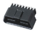 OBDII 16P M 24V Connector