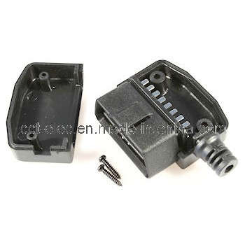 J1962 16P M R/A Connector