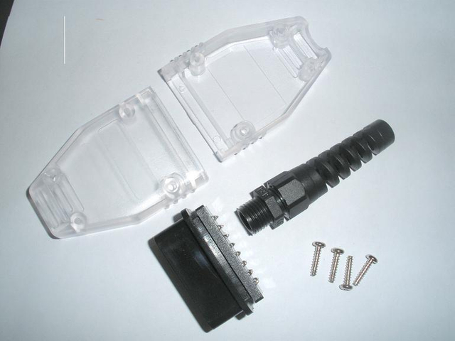 Obdii 16P M Connector