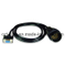 Benz 38P to dB 9Pin Cable