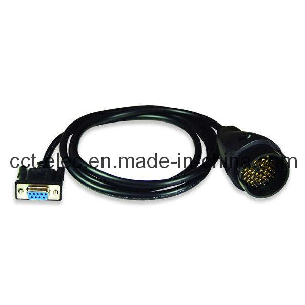 Benz 38P to dB 9Pin Cable