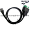 OBDII 16PM to AMP RJ45 8P Cable (XK141001)