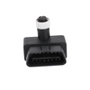 OBDII24P Male To M12 8P Female Plug