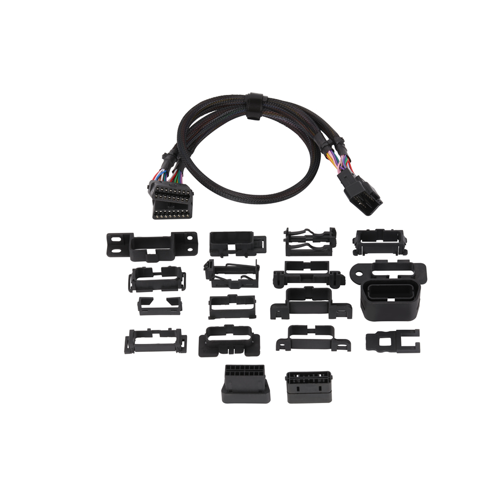 OBD T Cable Universal Harness Kit 