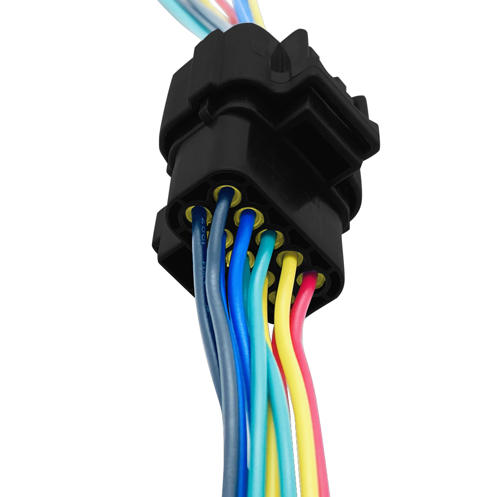 Waterproof And Dustproof Connector Waterproof Wire Plug for Vehicle