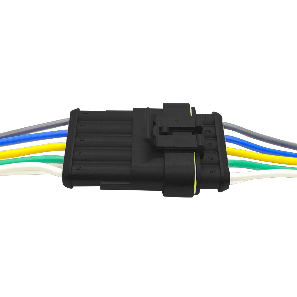 Automobile Waterproof Connector