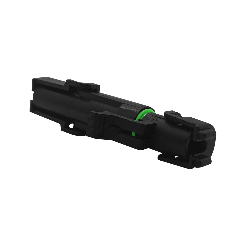 1P waterproof connector