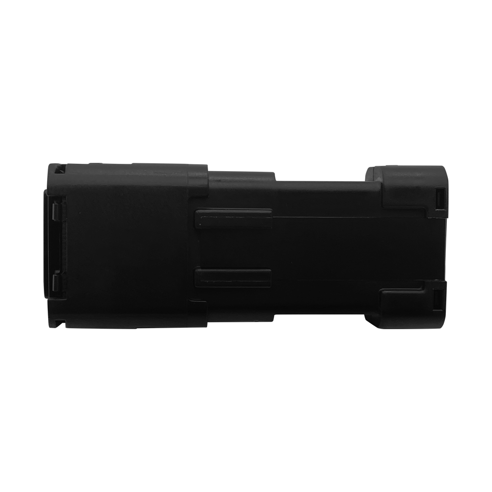 Plug and socket fittings of automobile electronic fuel pump