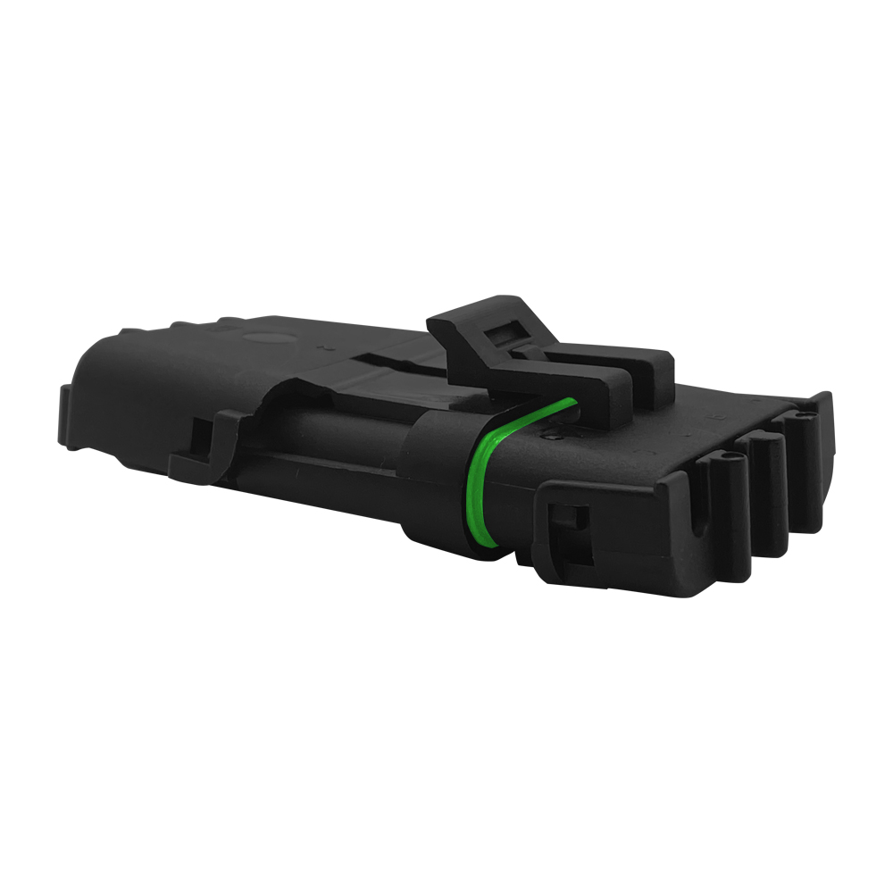 4P waterproof connector