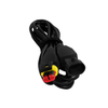 Urea pump line 2PIN black interface to 2PIN red interface