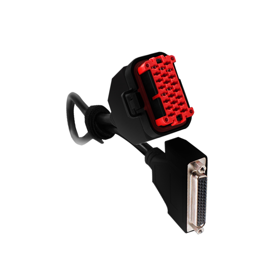 Removal of liquid level, liquid temperature and discharge of temperature connector wire