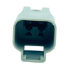 Deutsch DT 2 pin plug shrink boot lip housing dt04-2p DT connector kit