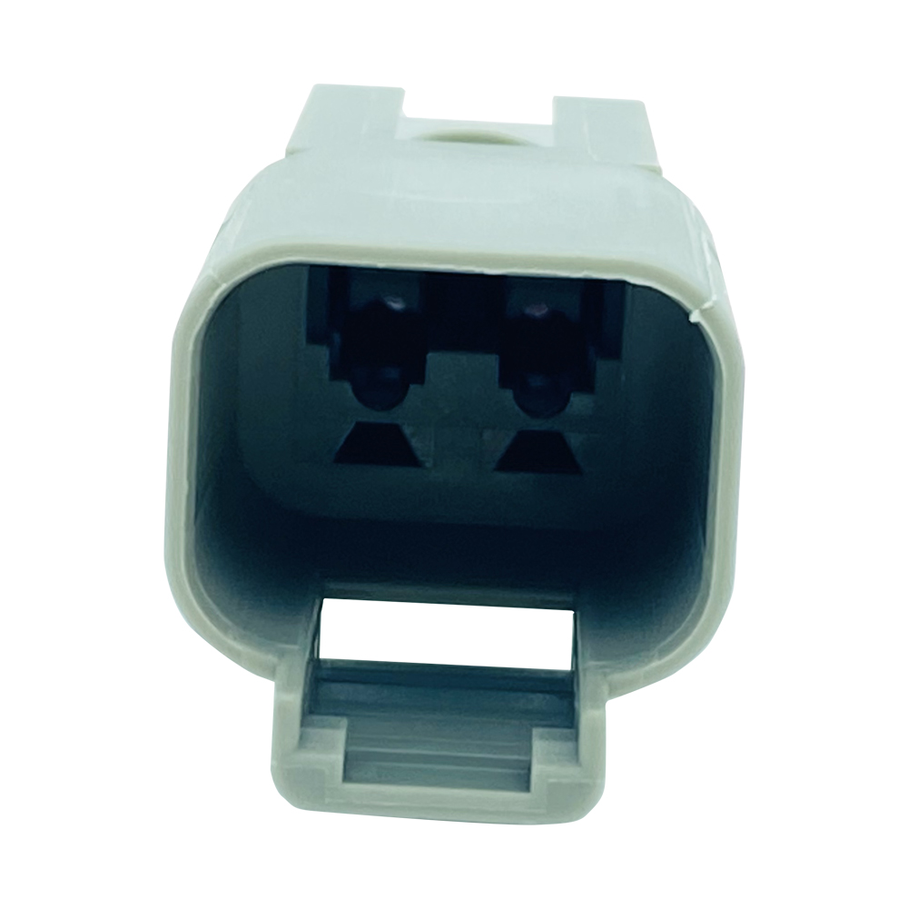 Deutsch DT 2 pin plug shrink boot lip housing dt04-2p DT connector kit