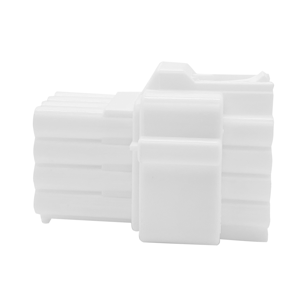 16-hole Plug and socket fittings of automobile electronic fuel pump