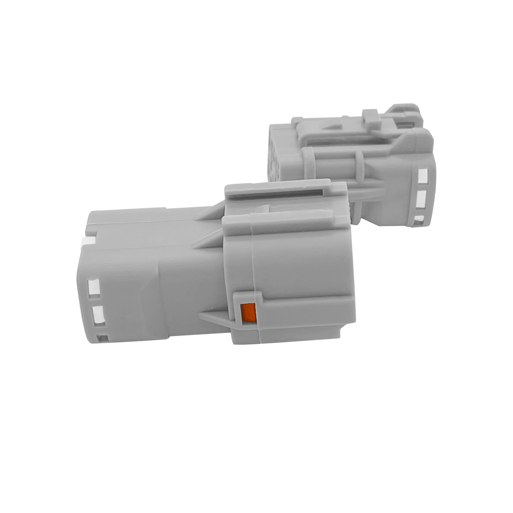 Male And Female Butt Joint Terminal of Waterproof Connector of Automobile Connector