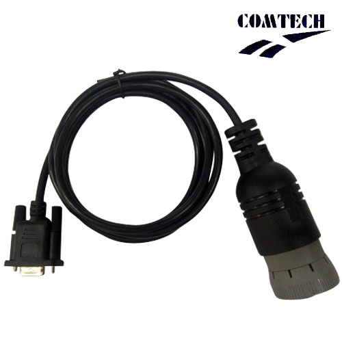 Deutsch J1708 6 Pin to DB9P Cable (XK143004)