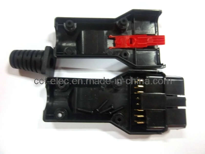 J1962 16P M Connector