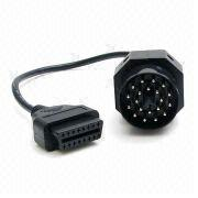 20 Pins OBD2 Female Cable for BMW