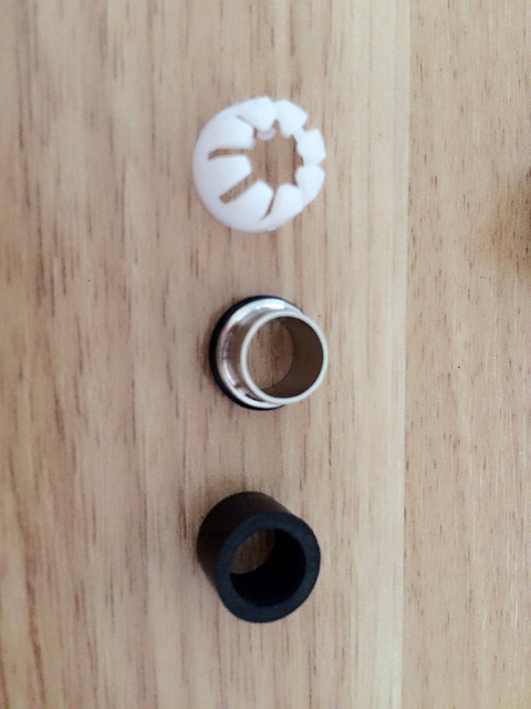 M series sensor fittings