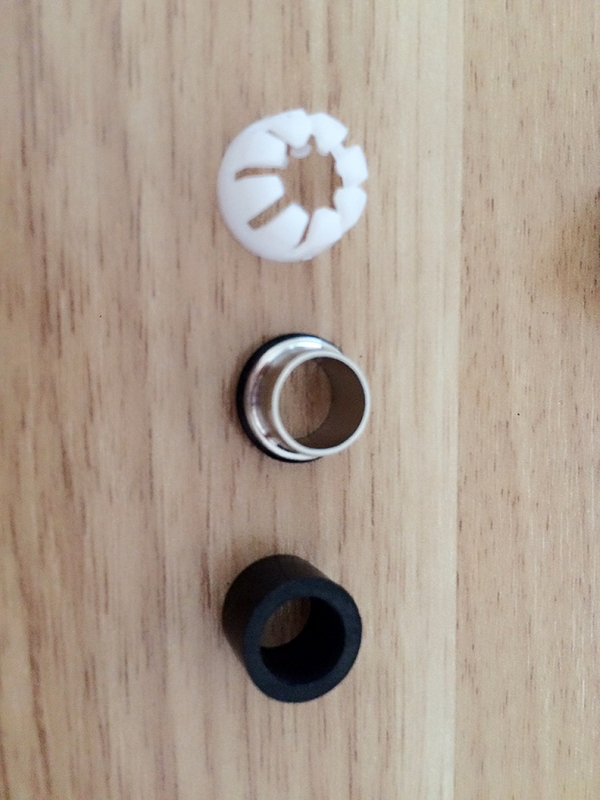 M series sensor fittings