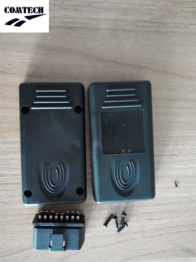 J1962 OBDII 16P MALE CONNECTOR