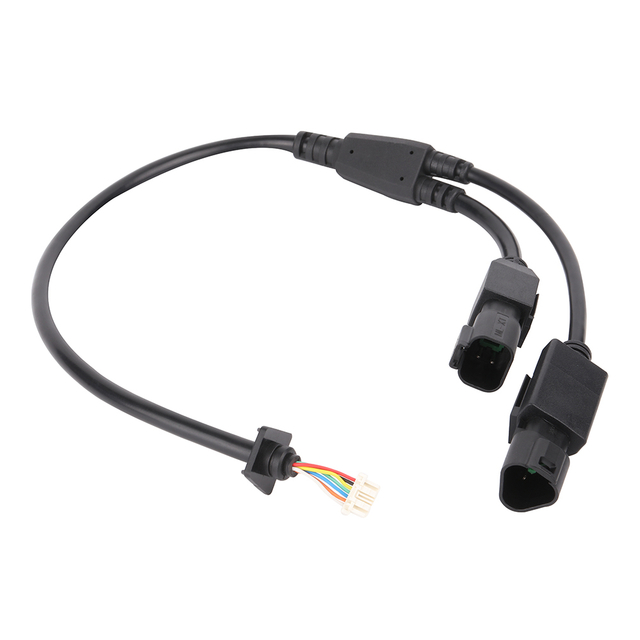 Waterproof Molded Cable Assembly