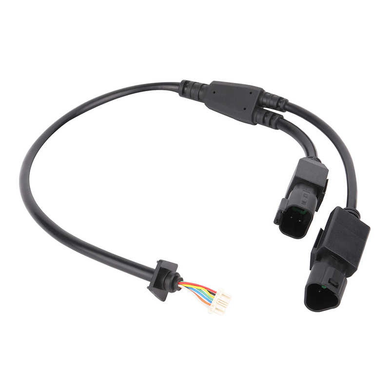 Waterproof Molded Cable Assembly