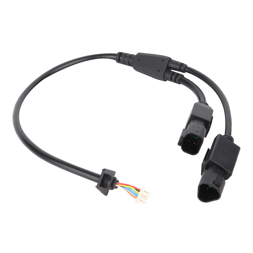 Waterproof Molded Cable Assembly