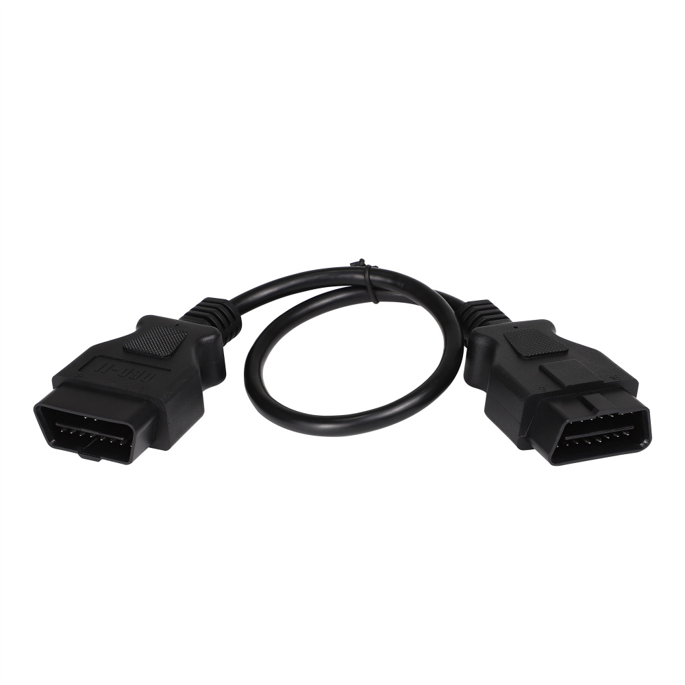 OBD Male-female Extension Cord