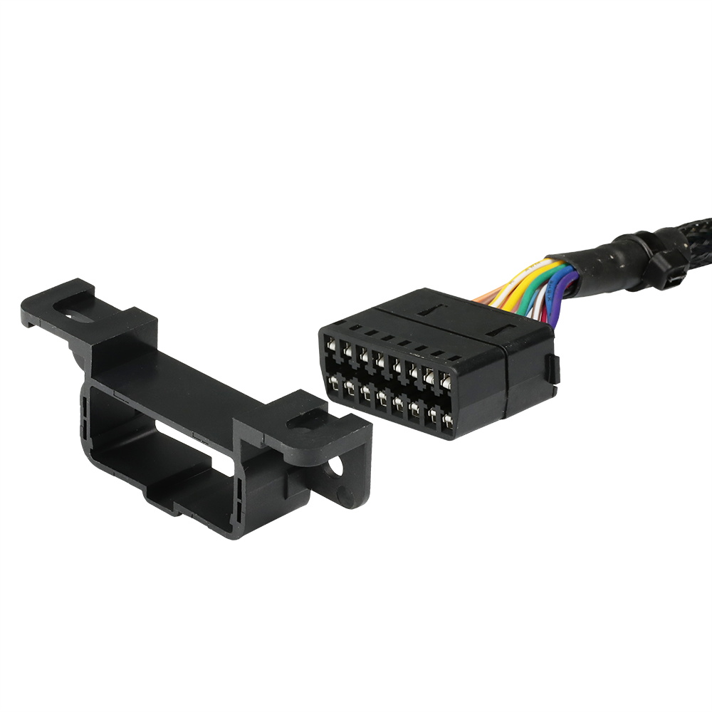 OBD T Cable Universal Harness Kit 