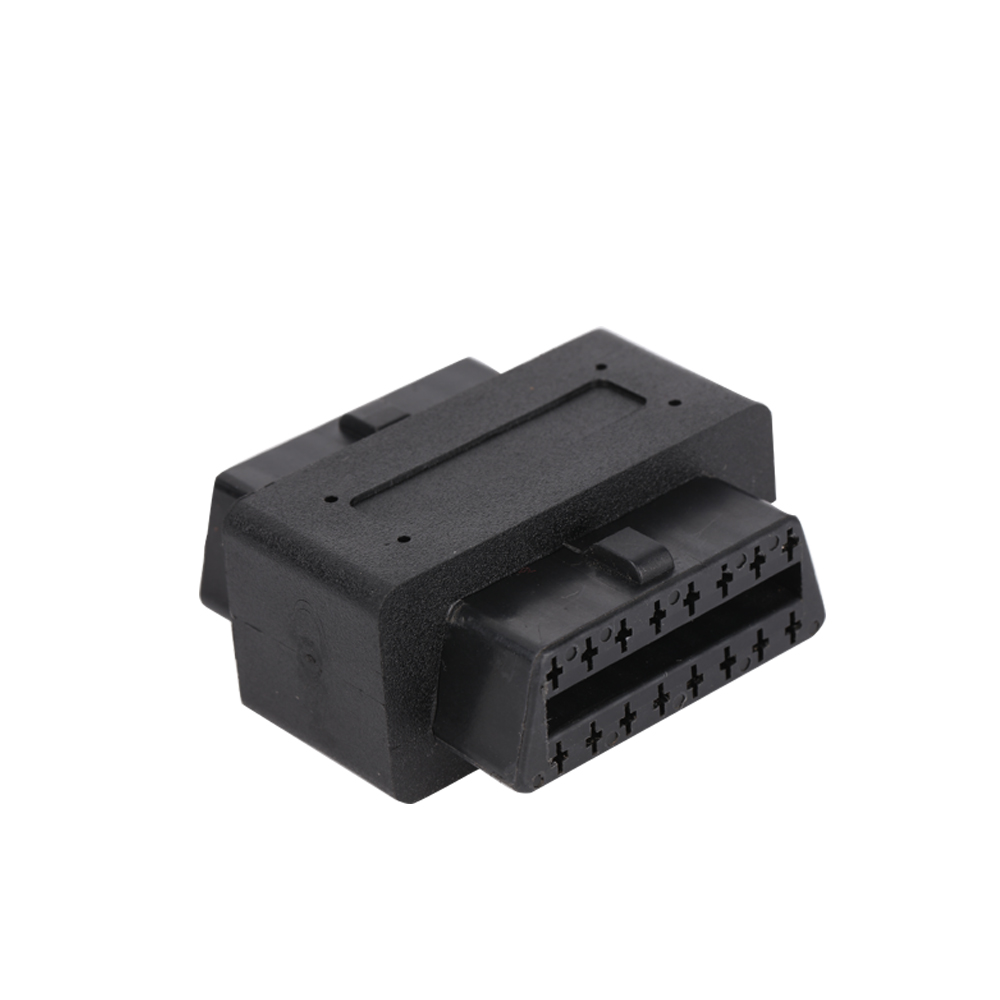  OBDII Male To Female Turn DB15P Connection Line