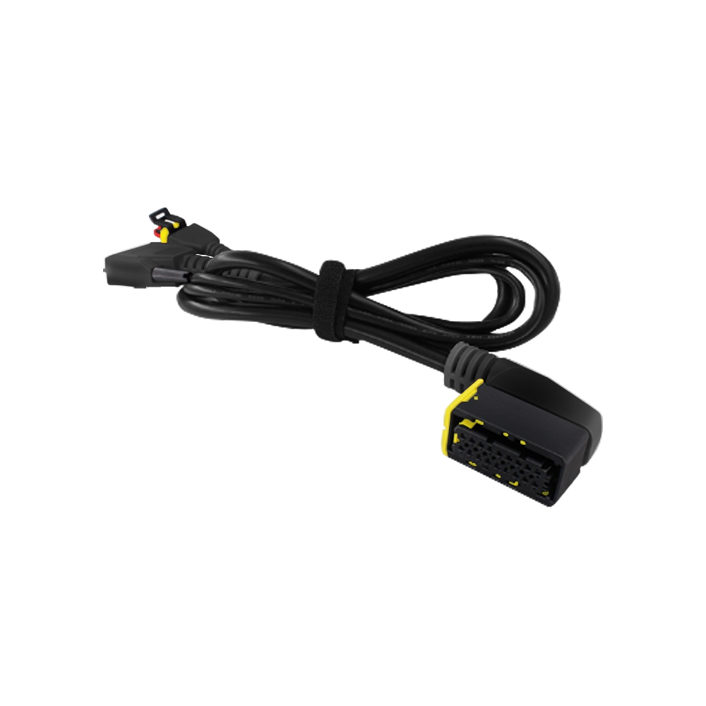 Urea pump line 14-18 2pin-1 to remove liquid level liquid temperature and temperature discharge joint wire