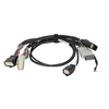 Manufacturer Custom Cable Assembly Wire Harness for auto air conditional