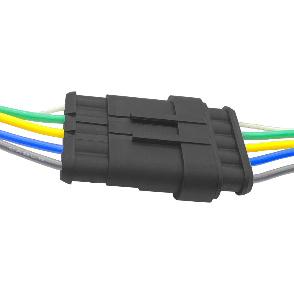 Automobile Waterproof Connector
