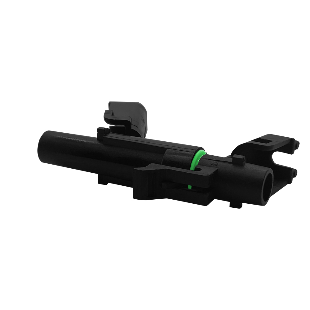 1P waterproof connector