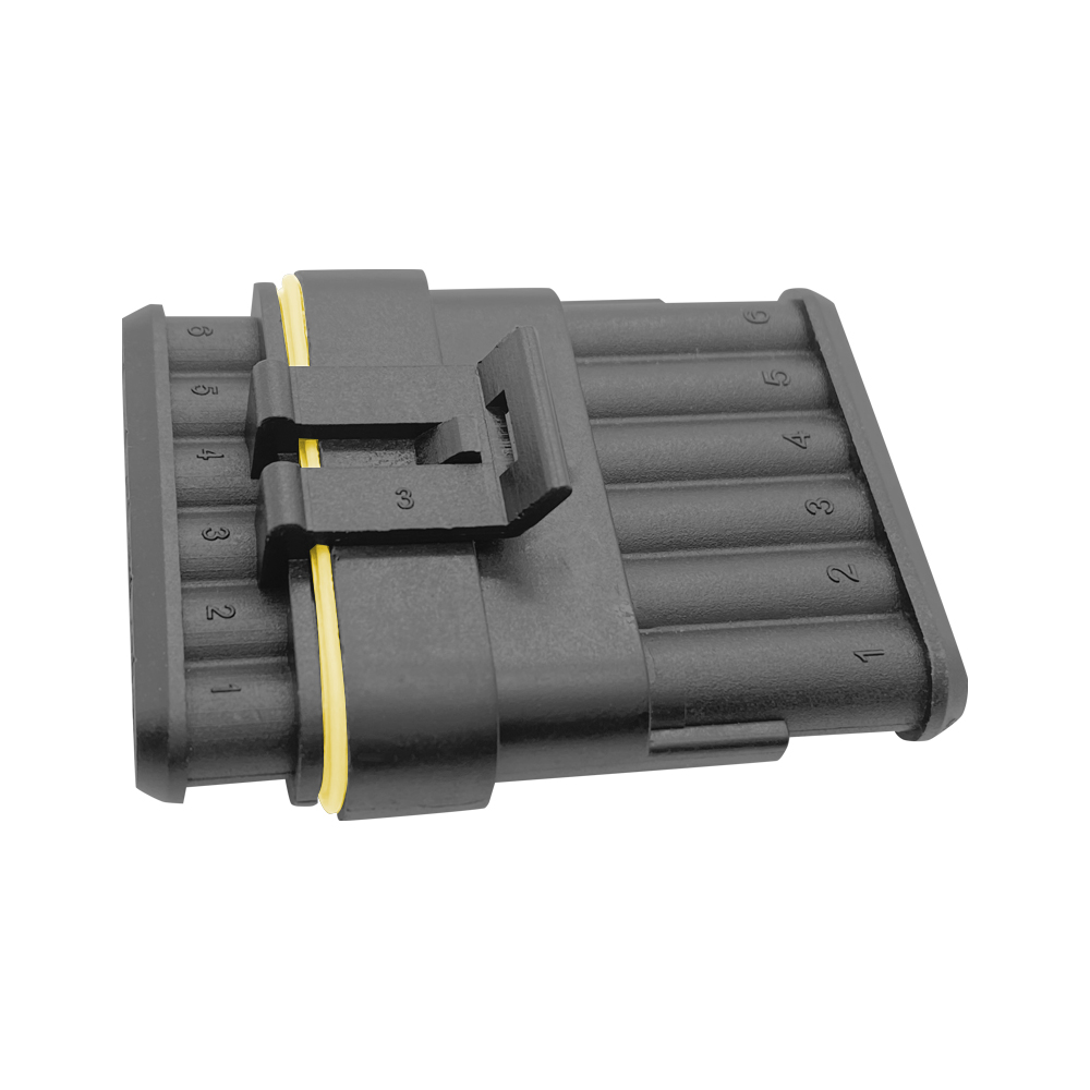 6P Automobile Waterproof Connector