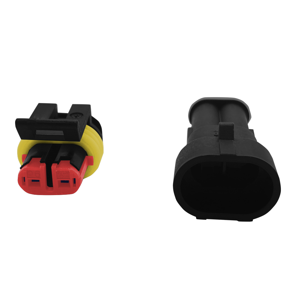 2 Hole Automobile Waterpro of Connector