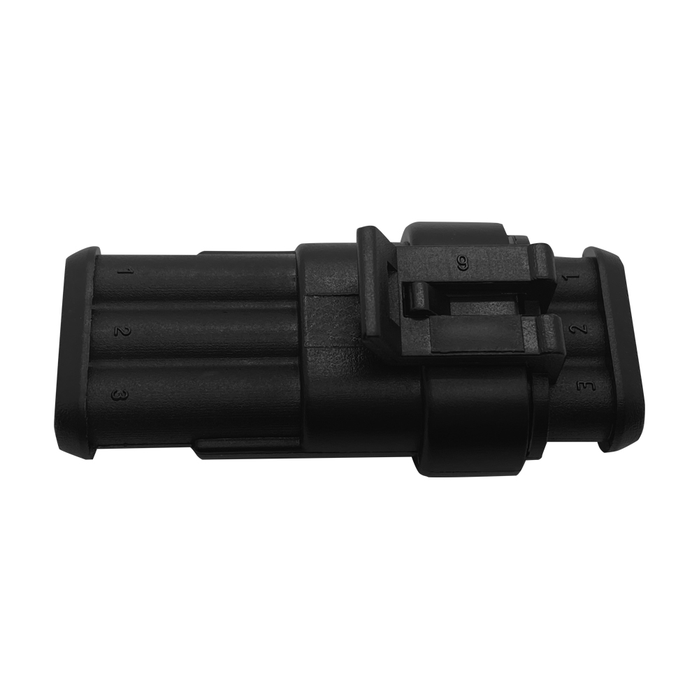 3 Hole Automobile Waterpro of Connector