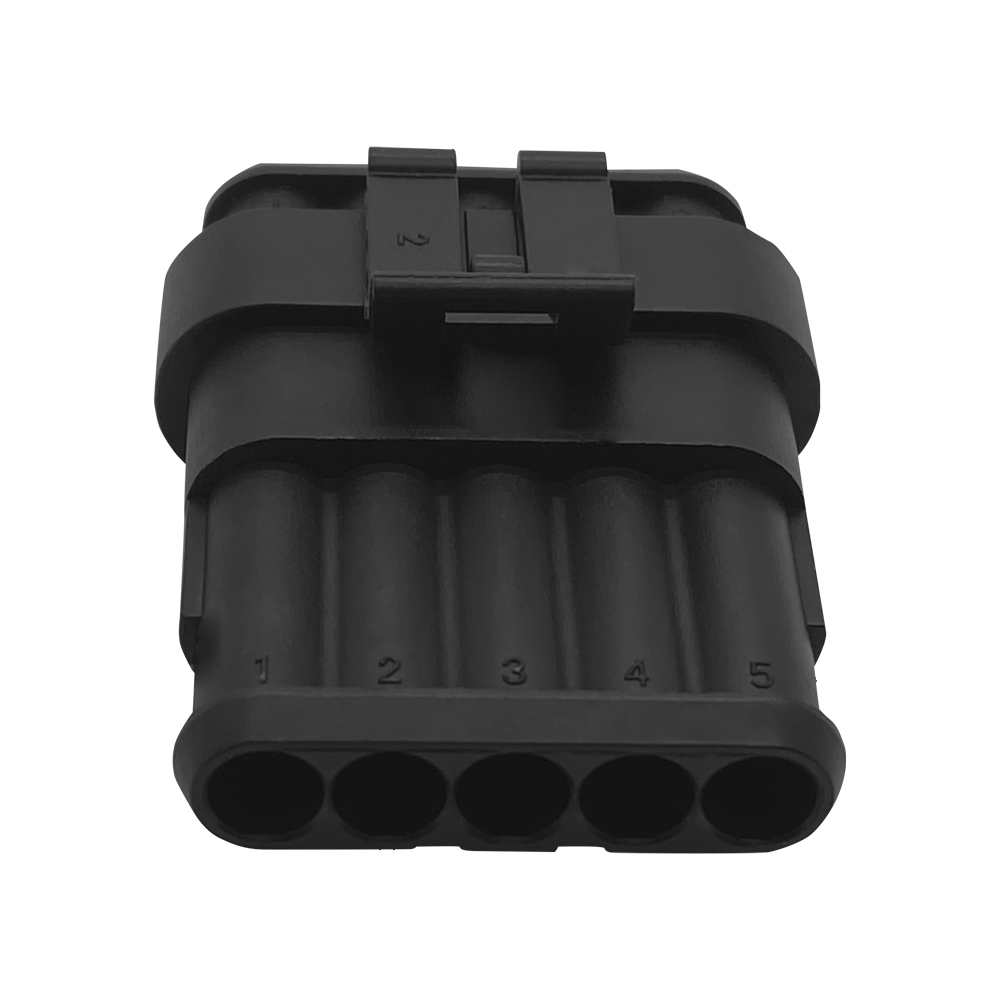 6PAutomobile waterproof connector