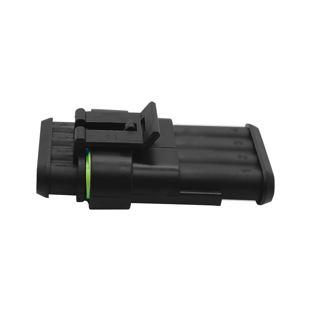 4P Automobile Waterproof Connector