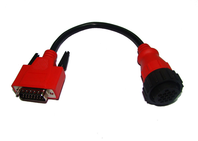 DB15PM to BENZ16P F Cable