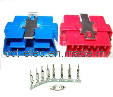 J1962 OBD-II 16P M Connector