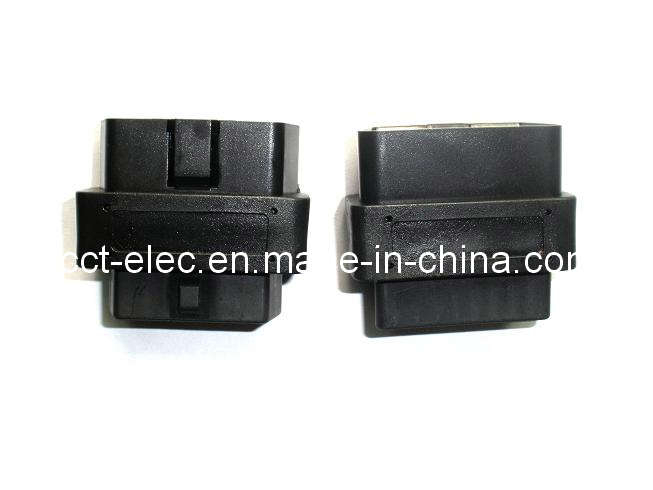 M to OBDII F Adapter (OBD-II 16P)