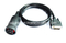 Deutsch J1939 6 Pin to DB15P Cable (XK143005)