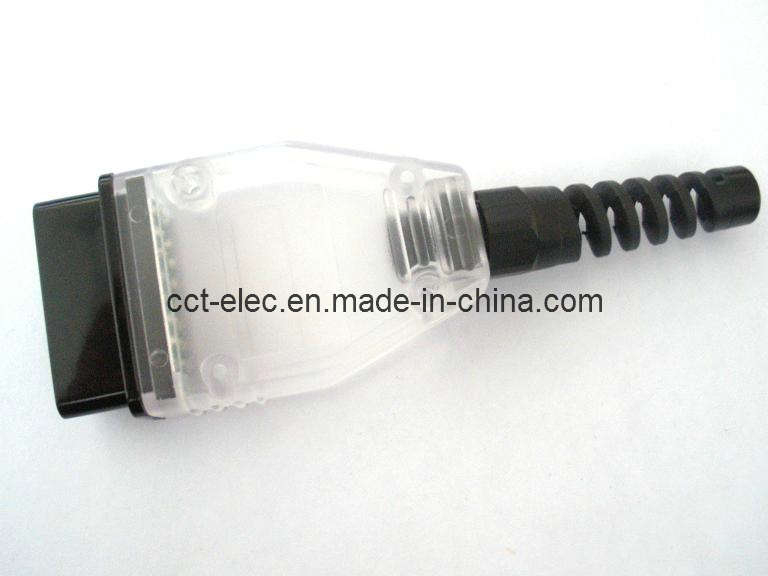 Obdii 16P Marykaye White Connector