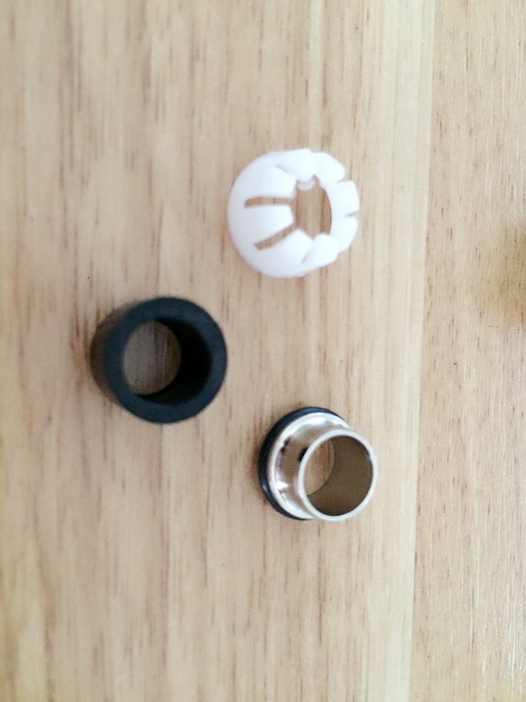 M series sensor fittings