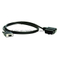 OBD-II 16P M TO RS232 Cable Assembly (XK41005)
