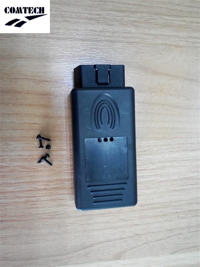 J1962 OBDII 16P MALE CONNECTOR