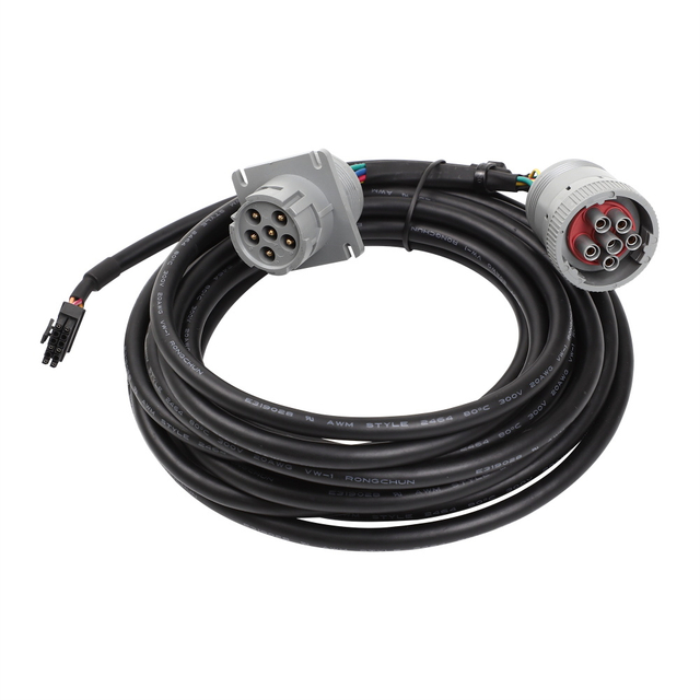 AUTOCOMTO J1939/J1780 auto inspection line