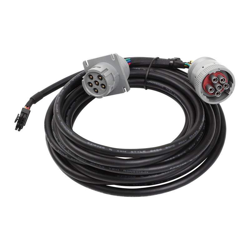 AUTOCOMTO J1939/J1780 auto inspection line